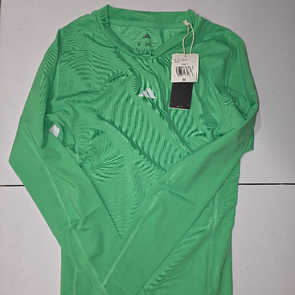 Adidas Tech-Fit Compression Shirt